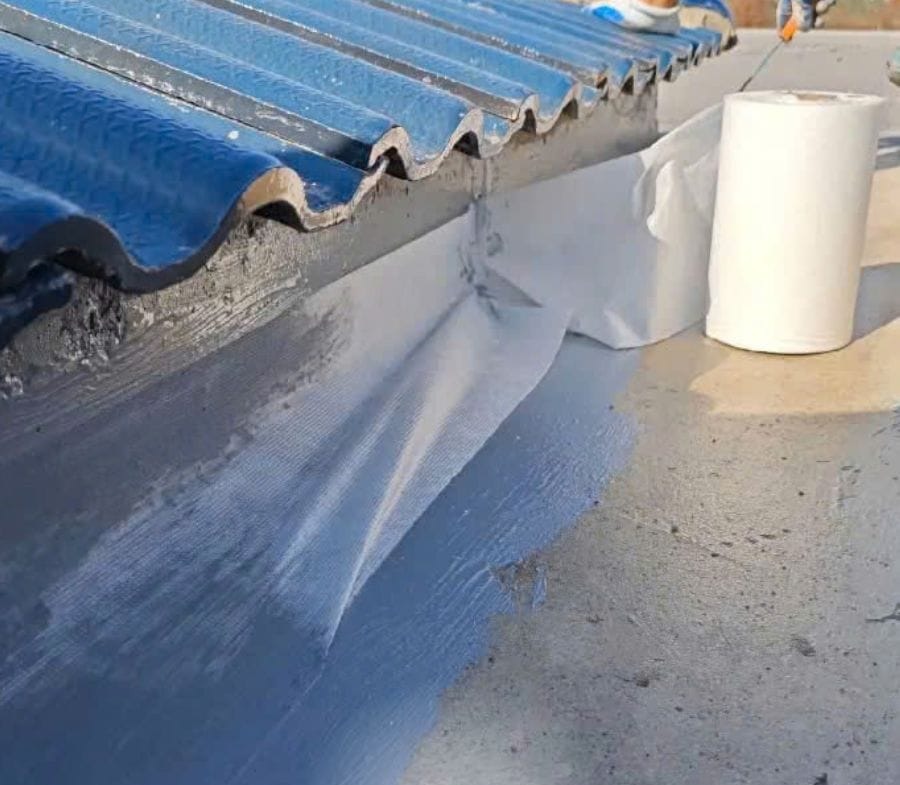 lưới gia cố gốc chân tường polyester lưới gia cố gốc chân tường polyester