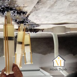 Keo bơm vết nứt bê tông Nikko 752