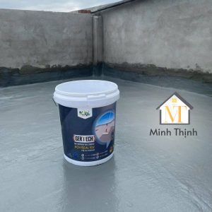 Koviseal 102 Chống Thấm Gốc Xi Măng