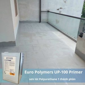 Sơn Lót Chống Thấm Euro Polymers UP-100 Primer