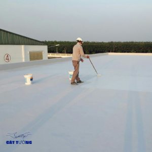 Sơn chống thấm gốc Acrylic Quicseal 103