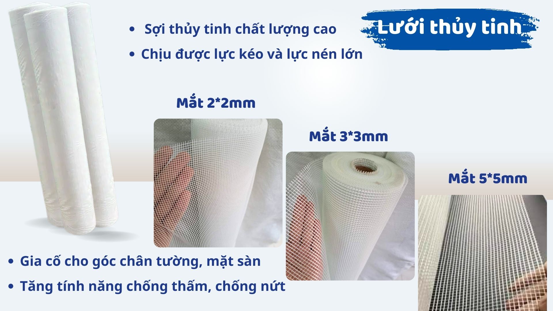 lưới-thuỷ-tinh-chống-thấm