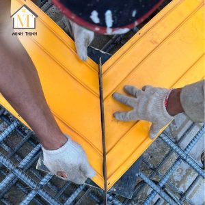 Băng Cản Nước Sika Waterbar V20 ECO VN