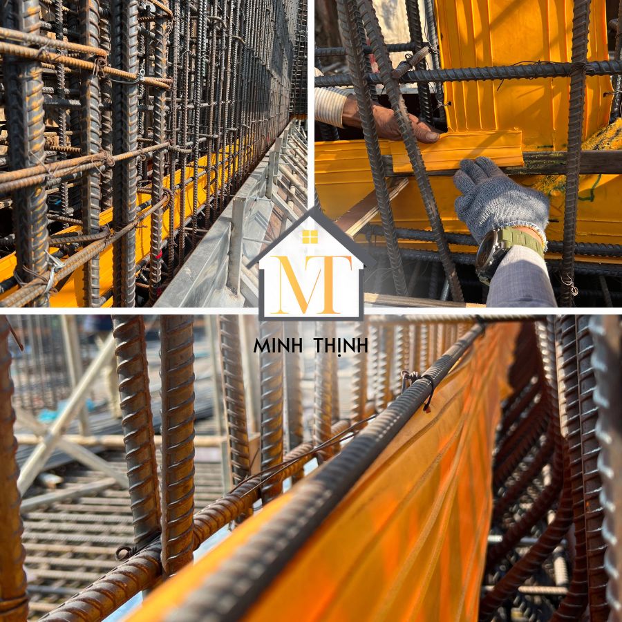Băng Cản Nước Sika Waterbar