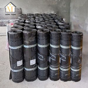 Màng Khò Nóng Bitum SikaShield P24 S 3 mm