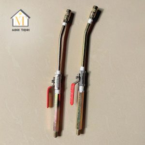 Cần Bơm Keo Chống Thấm