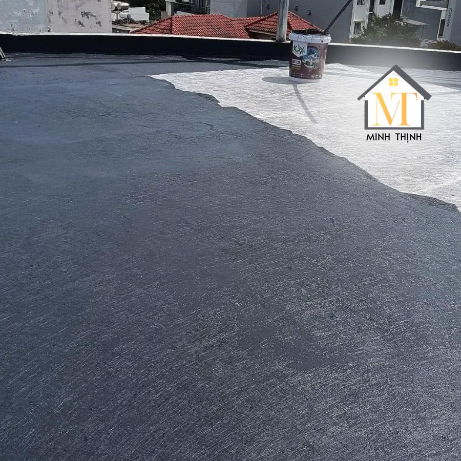 Chống Thấm PU Kovi PU Plus