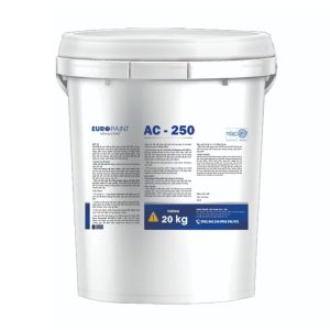 Euro Polymers AC-250 Chống Thấm Gốc Acrylic