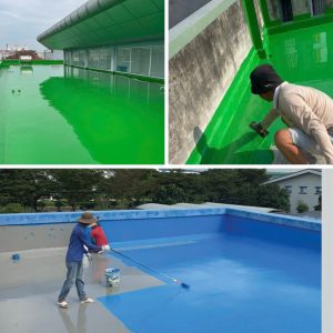 Euro Polymers AC-250 Chống Thấm Gốc Acrylic