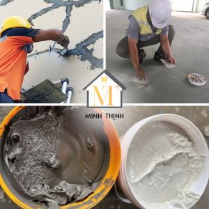 Keo Epoxy 2 Thành Phần Eco Stone DK-4500S