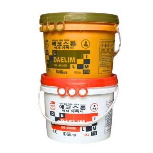 Keo Epoxy 2 Thành Phần Eco Stone DK-4500S Bộ 20Kg