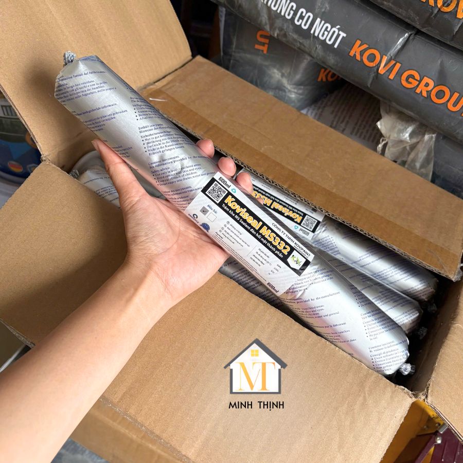 Keo Trám Khe MS Sealant Koviseal MS332