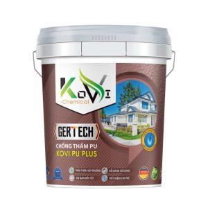 Kovi PU Plus Chống Thấm Gốc Polyurethane Thùng 20Kg