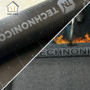 Màng Bitum Khò Nóng Ultraplast B