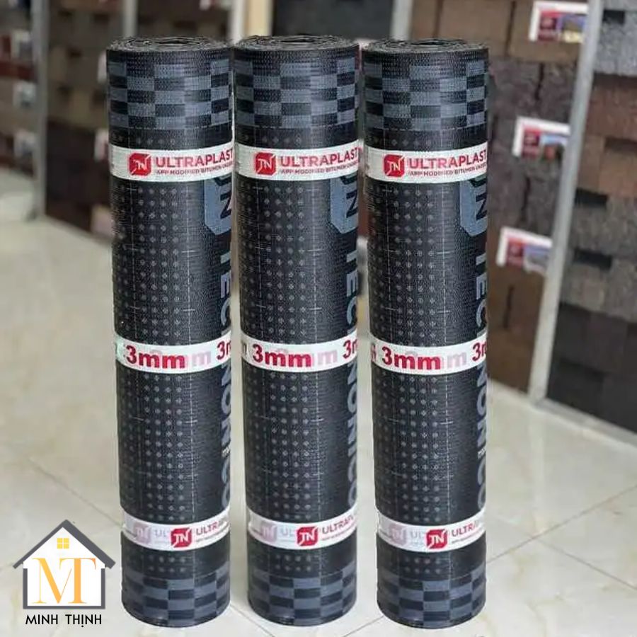 Màng Bitum Khò Nóng Ultraplast B TECHNONICOL