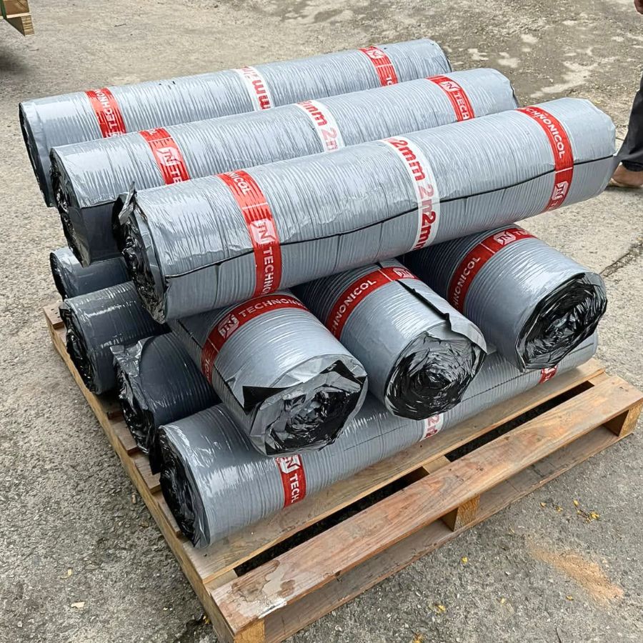 Màng Tự Dính Ultraflex SA 2mm