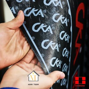 Màng khò chống thấm Conmik Bitumik CKA