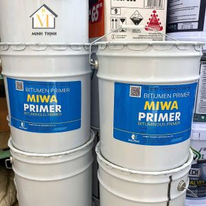 Primer Miwa Bitumen Lớp Lót Màng Khò