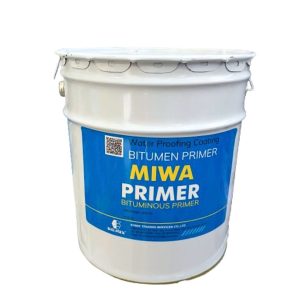 Primer Miwa Bitumen Lớp Lót Màng Khò Thùng 20Kg