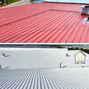 Sơn Chống Rỉ Mái Tôn Kovi AntiCorrosive Primer