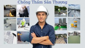 Chống Thấm Sân Thượng