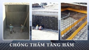 Chống Thấm Tầng Hầm